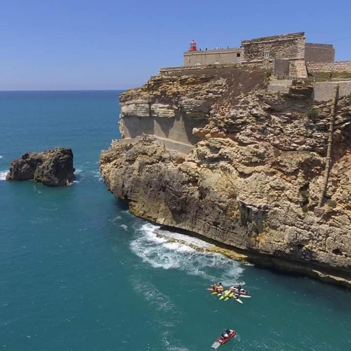 Casa Da Pedralva Hotel Nazaré Exterior foto