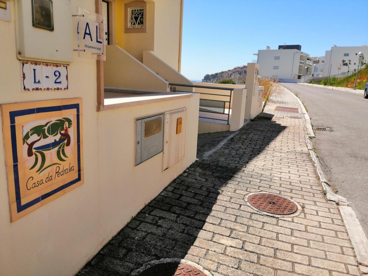 Casa Da Pedralva Hotel Nazaré Exterior foto