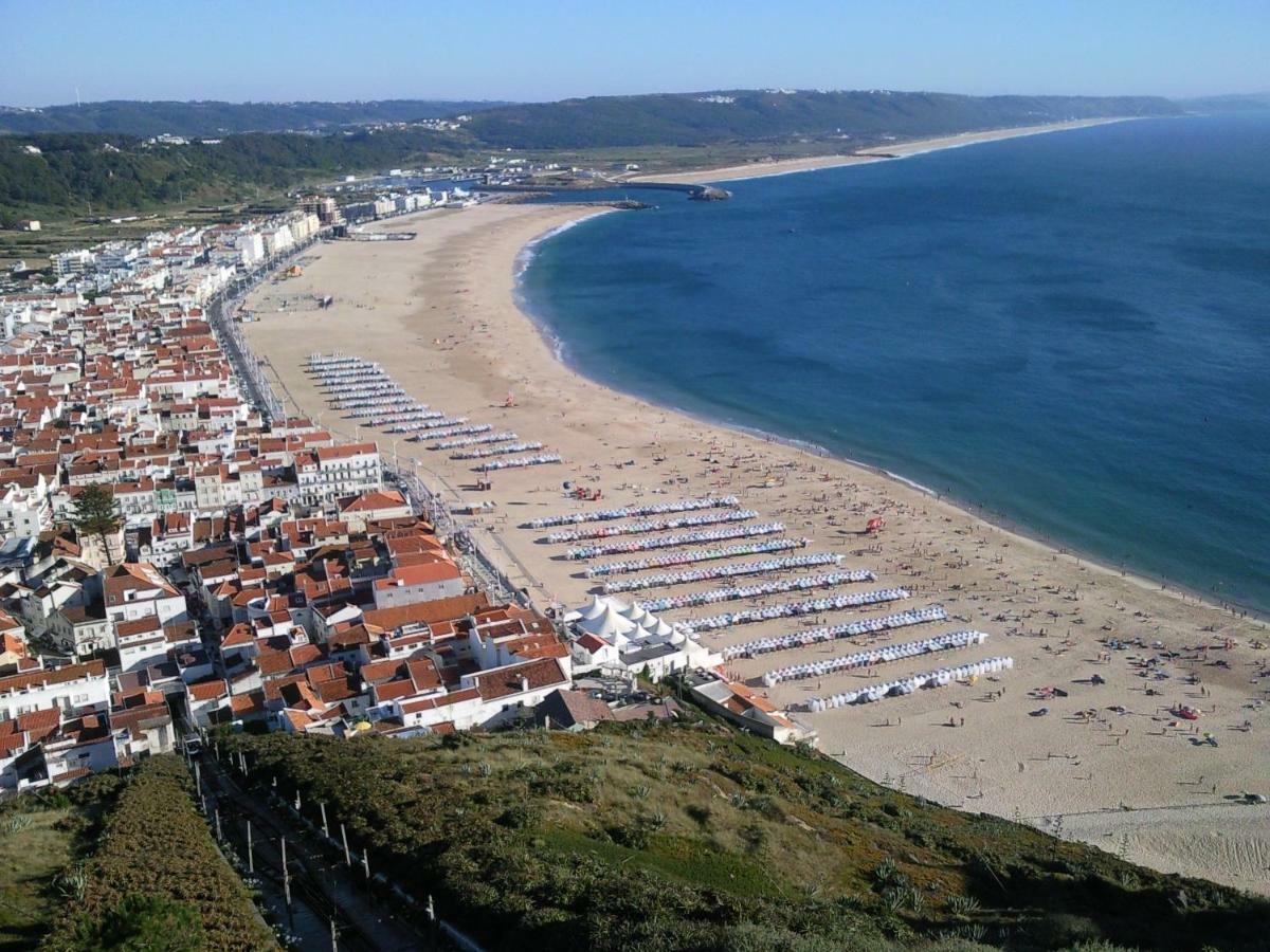 Casa Da Pedralva Hotel Nazaré Exterior foto