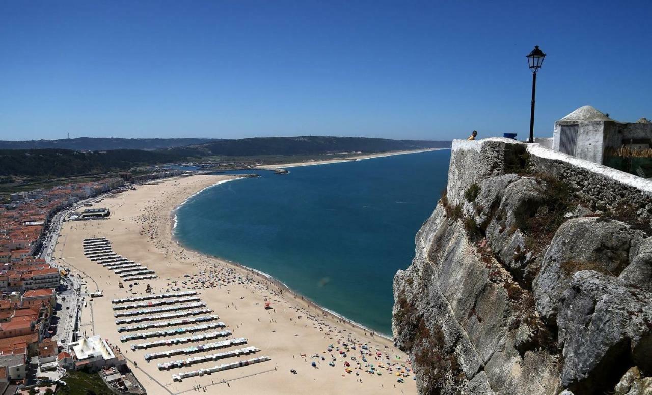 Casa Da Pedralva Hotel Nazaré Exterior foto