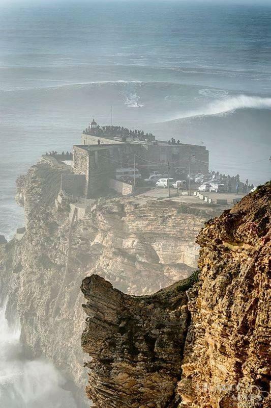 Casa Da Pedralva Hotel Nazaré Exterior foto